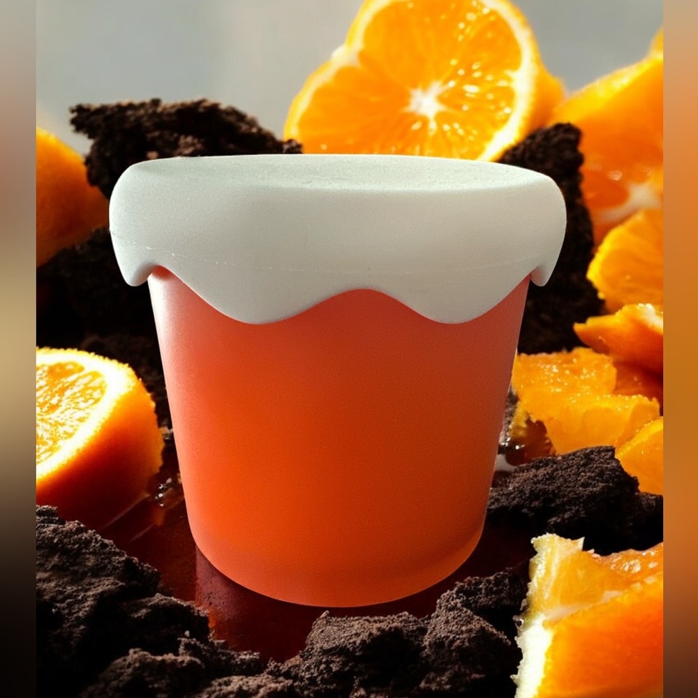 ORANGE PATCHOULI, SCENT UNLEASHED LLC LUXURY HAND POURED SCENTED CANDLES